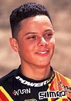 Mario Soto BMX